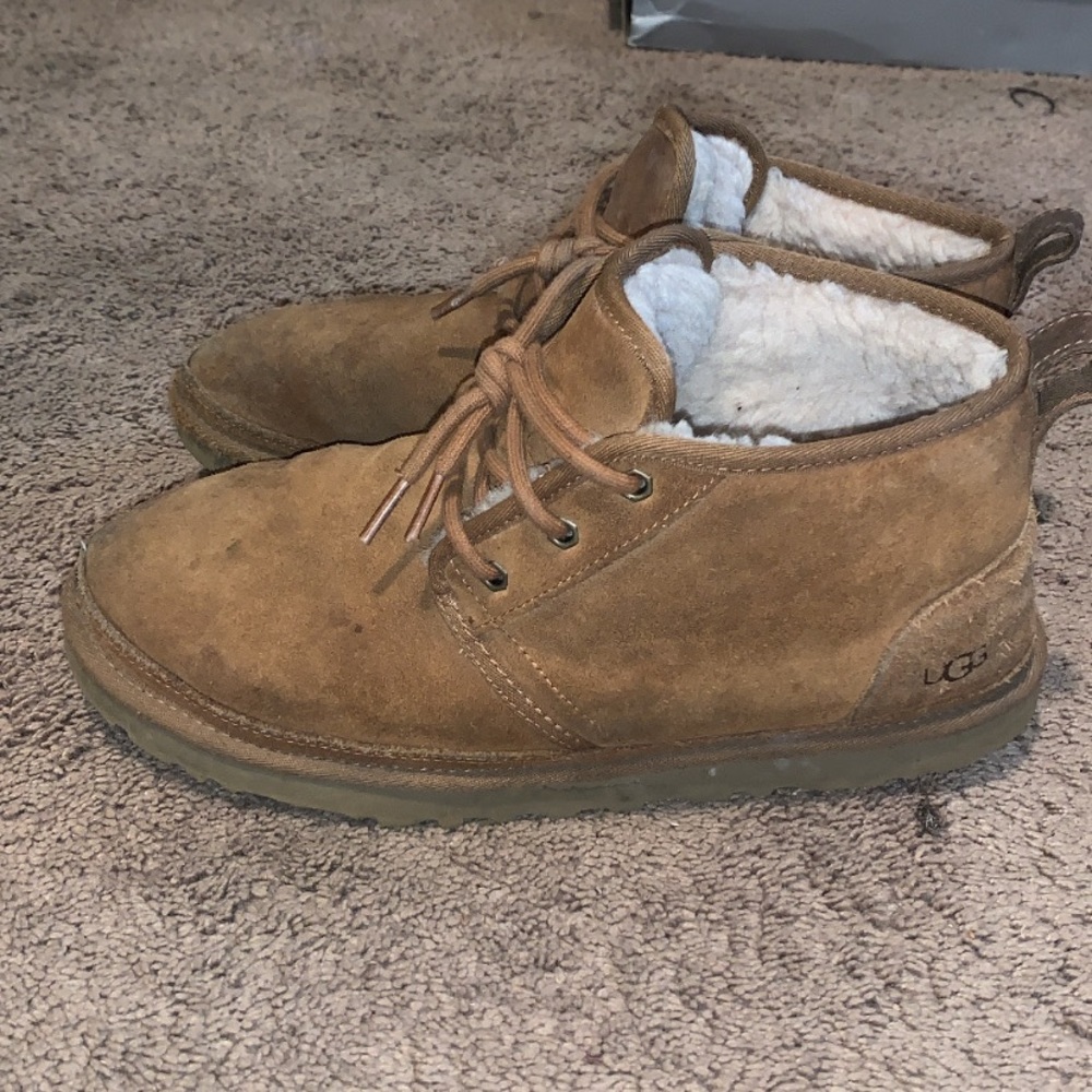 men ugg neumel size 10 men